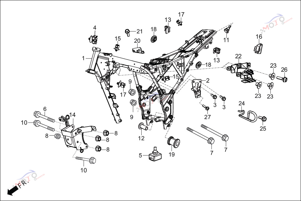 Frame Diagram